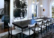 Use black in moderation to give your home the right refreshing accent Use black in moderation to give your home the right refreshing accent