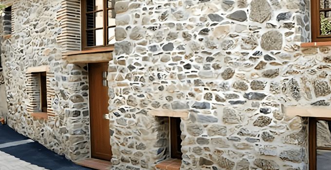 Renovations of old houses: characteristics and interventions