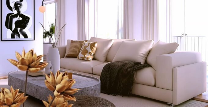 How to Get a “QUIET LUXURY LOOK” for Less in Your APARTMENT