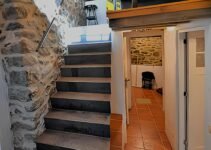 Old Stone House turned into a Comfy Home Interior Old Stone House turned into a Comfy Home Interior