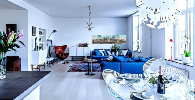 Beautiful Scandinavian-Inspired Apartments, Simple & Elegant Designs Beautiful Scandinavian-Inspired Apartments, Simple & Elegant Designs