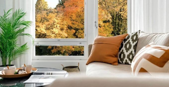 Small Living Rooms Ideas – New Décor Schemes #5