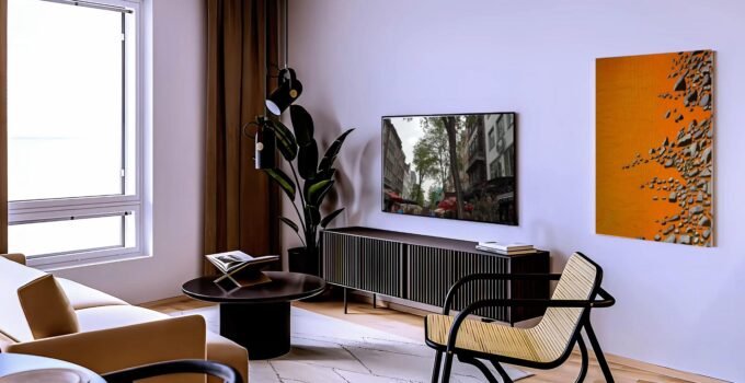 Cute Small Apartments, Creative Design Ideas, #32