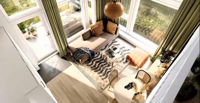 DESIGN TRENDS, Light and Soothing Style, NORDIC TREND EXPRESSION