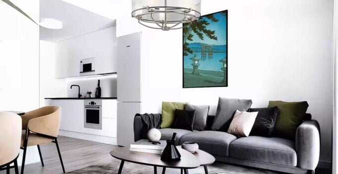 TINY APARMENTS under 300 sq ft (28 sq m), TAKE ADVANTAGE OF SPACE (part 2)