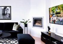 Affordable Elegance: Tour a MODERN BLACK & WHITE Apartment with Stunning Design Affordable Elegance: Tour a MODERN BLACK & WHITE Apartment with Stunning Design