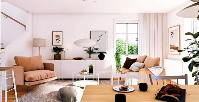 Small Space Hacks: How to Make the most of an OPEN SPACE