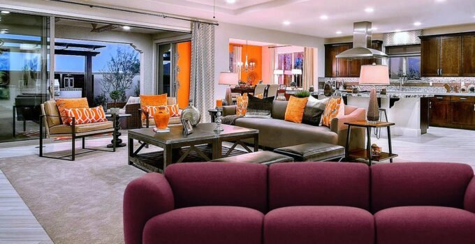 Luxury but Make It Comfortable | Living Room Design Trends