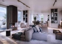 Modern Elegance: 35 Living Rooms – New Design Ideas Modern Elegance: 35 Living Rooms – New Design Ideas