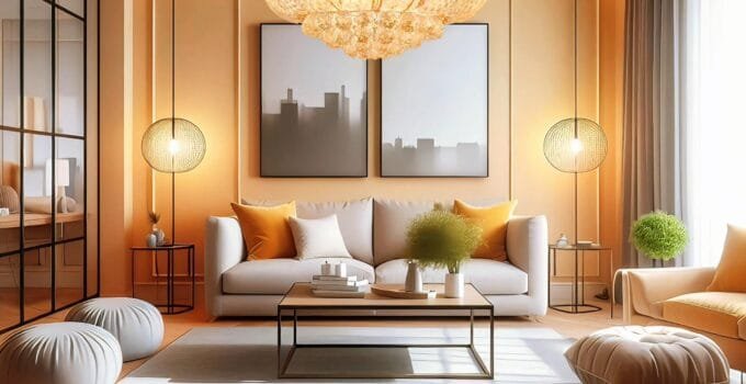 Trend Alert: 50 Fresh and Cheerful Living Rooms in Soft Yellow