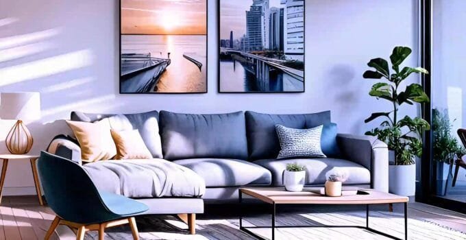 Cute Small Apartments, Creative Design Ideas, #34