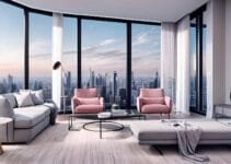 Why I Love a LIVING ROOM in Light Grey and Soft Pink Why I Love a LIVING ROOM in Light Grey and Soft Pink