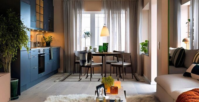 Nordic Design Style: The Latest Trends in Scandinavian Interior Design, #3