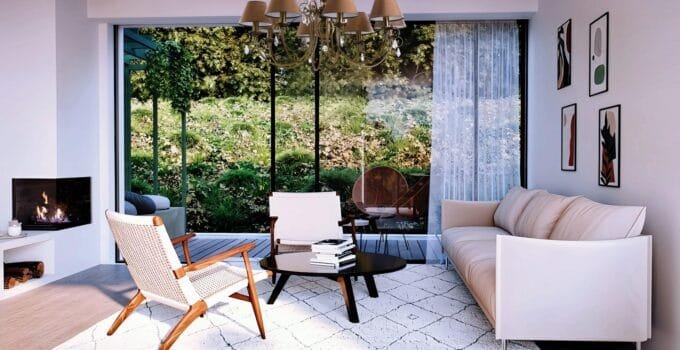 Modern City Living | Small Living Rooms | NEW DESIGN IDEAS, #3