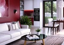 Vibrant SMALL APARTMENTS that Take Color to the Max Vibrant SMALL APARTMENTS that Take Color to the Max