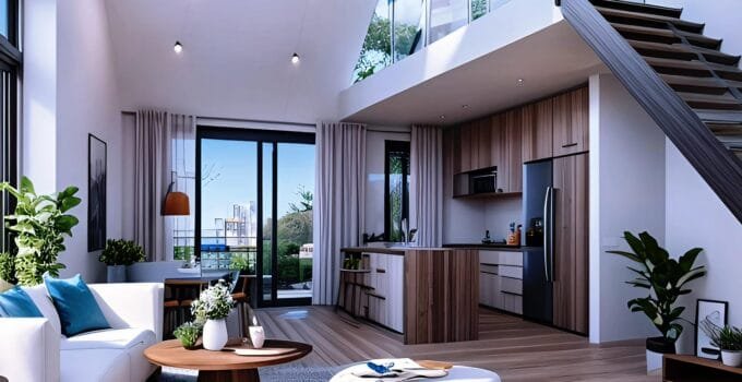 House Tours – Small Family Homes with Comfortable Interiors