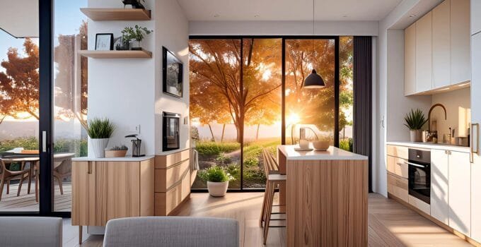 CONTEMPORARY MODERN APARTMENT Decor and Design You will Love, #2