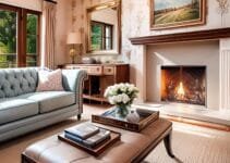 RETRO ROMANCE: Home Interiors that Recreate the Charm of the Past