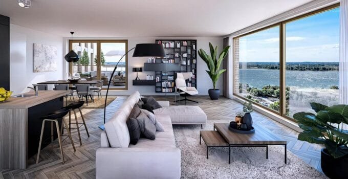 CONTEMPORARY MODERN APARTMENT Decor and Design You will Love