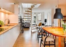 Beautiful SCANDINAVIAN STYLE APARTMENT with Stunning Roof Terrace