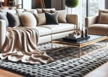 Textiles create COZINESS and WARMTH in the Living Room Textiles create COZINESS and WARMTH in the Living Room
