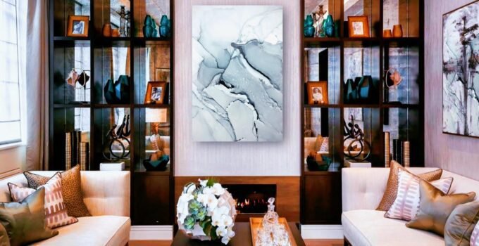 Decorate with TRINKETS: Invite Decorative Objects into the Living Room