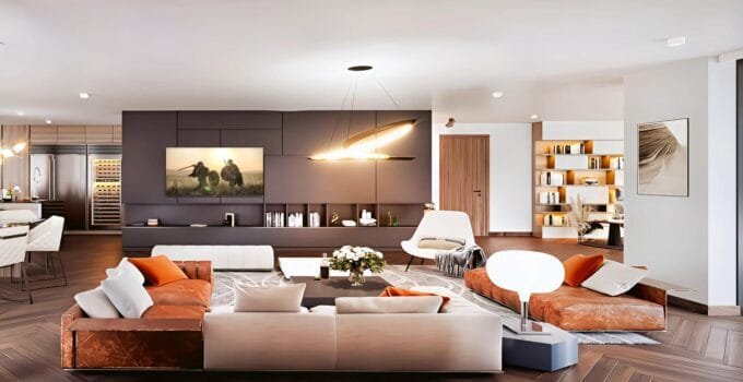 31 Living Room Design Ideas You Need to See, #2