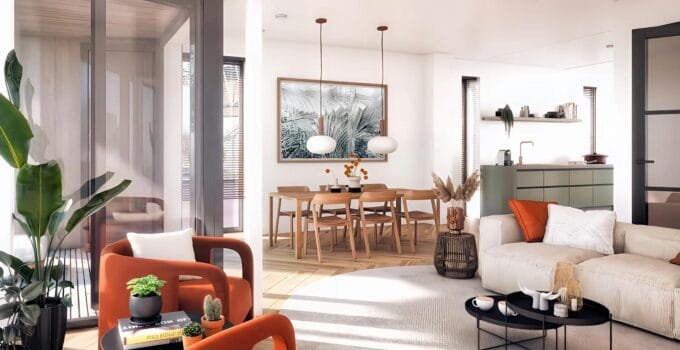 40 New Apartment Design Ideas, Elegance in Simplicity, #3