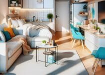 25 Clever Small Studio Apartment Design Ideas, #2 25 Clever Small Studio Apartment Design Ideas, #2