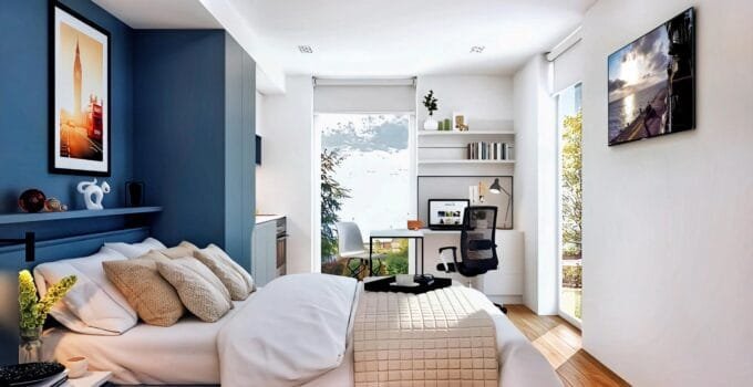 25 Clever Small Studio Apartment Design Ideas