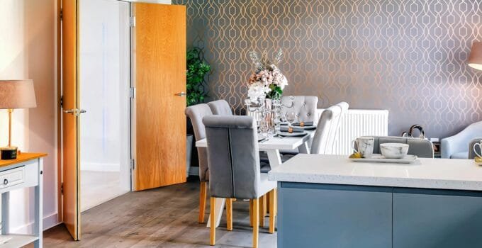 Small Dreamy Family Homes, Creative Interior Design Ideas, #2