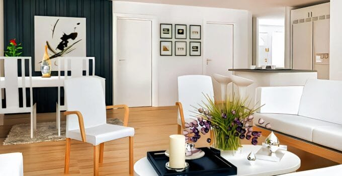 40 New Apartment Design Ideas, Elegance in Simplicity, #2