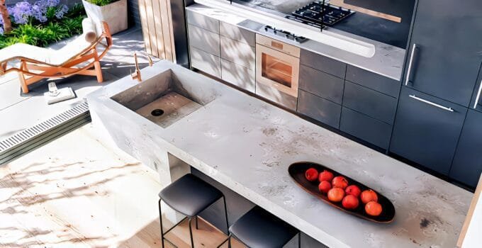 Tour of the Best 50 Modern Kitchen Designs, #2