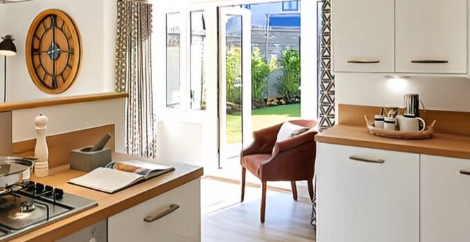 Small Dreamy Family Homes, Creative Interior Design Ideas, #3