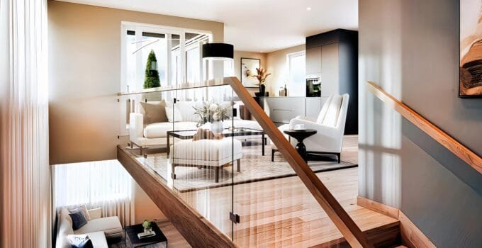 A Look Inside of CONTEMPORARY HOMES with Exquisite, Luxury Interiors