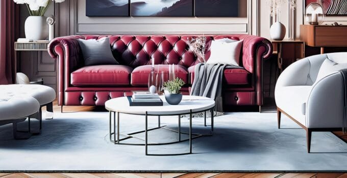 Design Tricks: Should You Mix and Match Sofas and Armchairs?