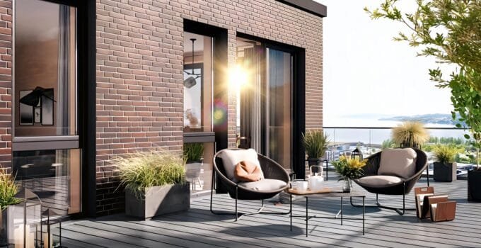 Exploring the Best Large Balcony Terrace Ideas