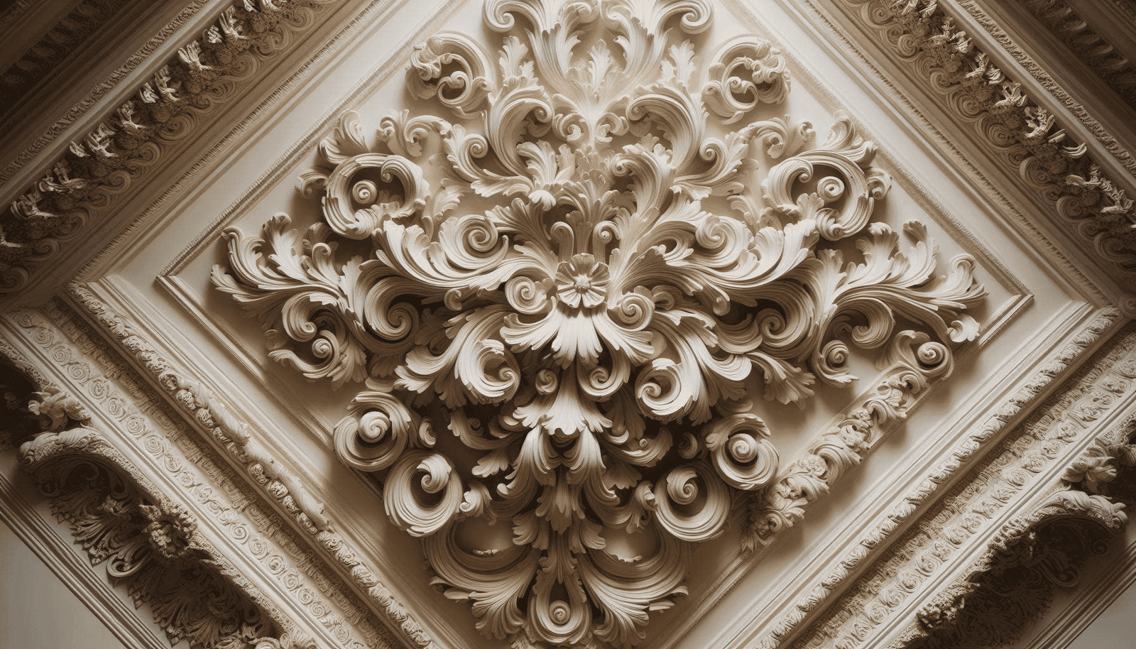 Enduring Trend of Decorative Plasterwork in Interior Design