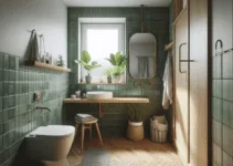 Embrace the Green Tile Trend: Transform Your Space with Refreshing Design