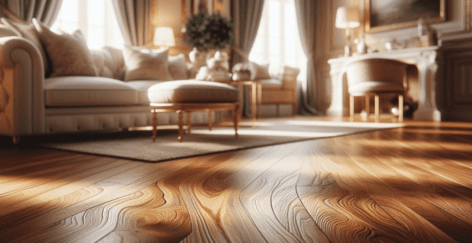 A Comprehensive Guide to Wood Flooring Options