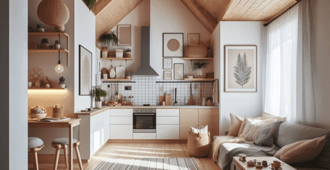 Small Dreamy Family Homes, Creative Interior Design Ideas, #4