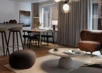 Circle of Style: Transforming Your Space with ROUND FURNISHINGS Circle of Style: Transforming Your Space with ROUND FURNISHINGS