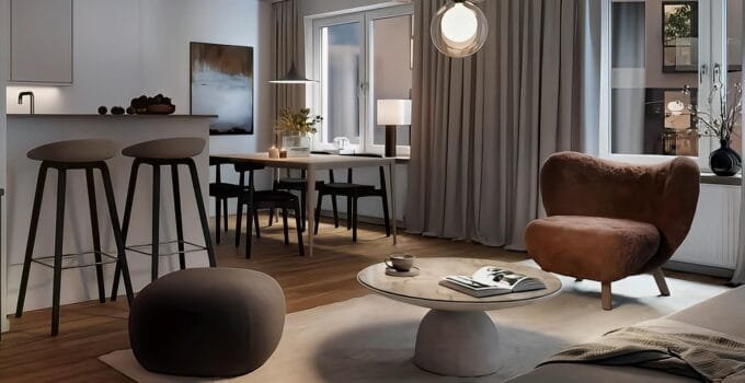 Circle of Style: Transforming Your Space with ROUND FURNISHINGS