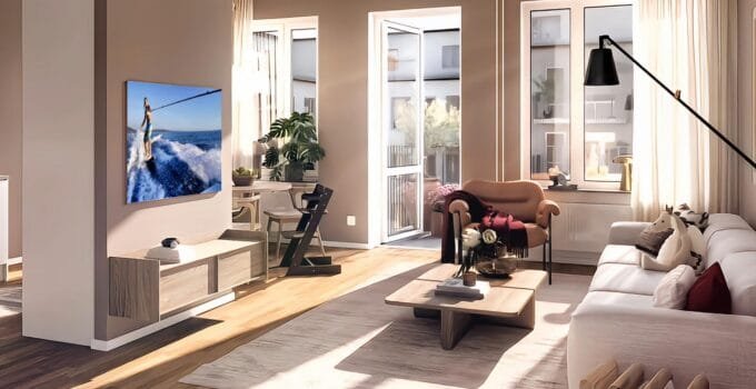 How to Create a COZY SCANDINAVIAN Interior Design Apartment, #4