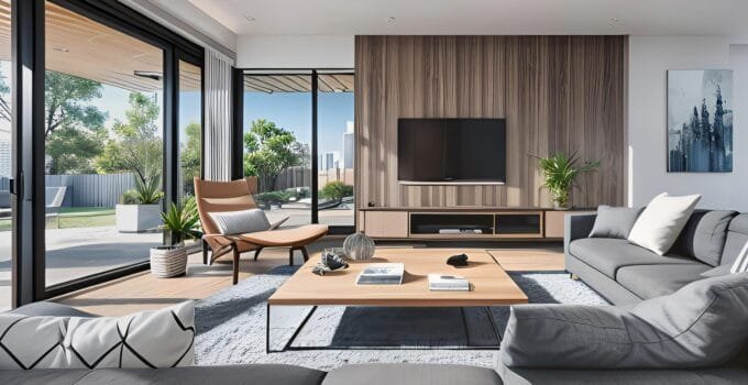 40 New LIVING ROOM Ideas [Design, Furniture, Decorations, and more]