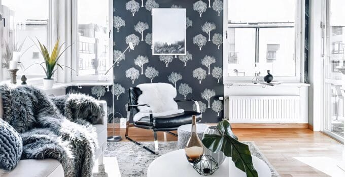 Inside Look: Exploring 2 Cute Apartments with Scandinavian Vibes