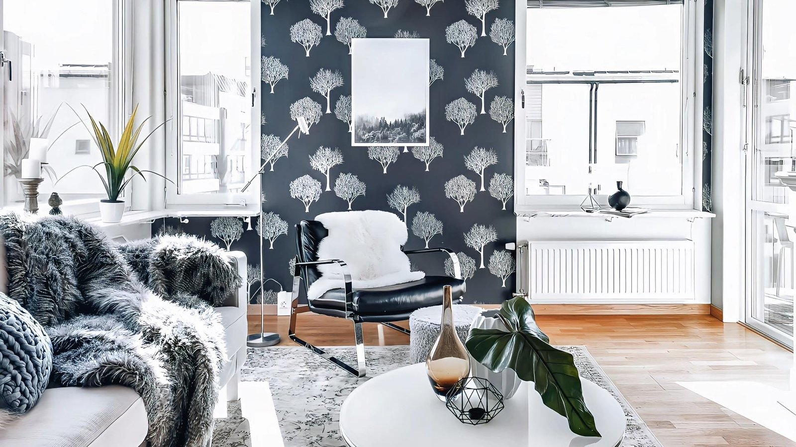 Exploring 2 Cute Apartments with Scandinavian Vibes
