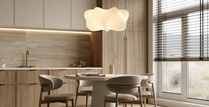 Chic Nordic Design for Cozy Small Apartments | White, Grey & Wood Aesthetics, part 2