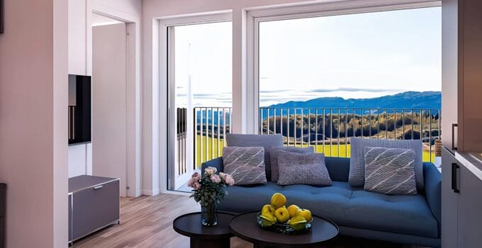 300 sq ft (under 30 sq m) Small Apartments with Practical Solutions