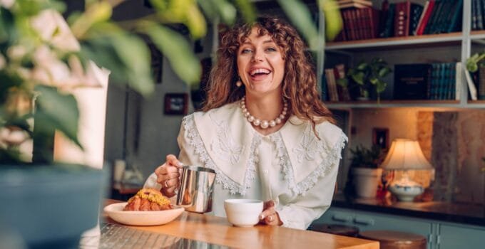 Creating a Cozy Cafécore Ambiance in Your Space